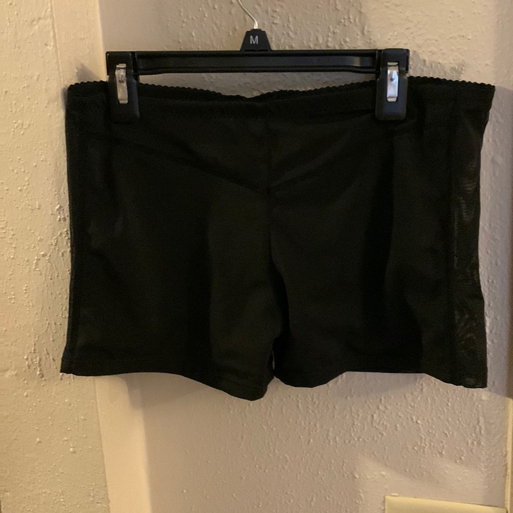 Sheer ButtLifting short and fupa control